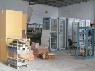 全自動充電機業(yè)績再創(chuàng)新高，離不開辛勤的你們